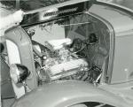 Ford Roadster Full Fendered Hot Rod 1932 года